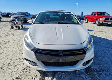 2013 Dodge Dart Sxt z USA, uszkodzony, nr VIN 1C3CDFBA7DD295370